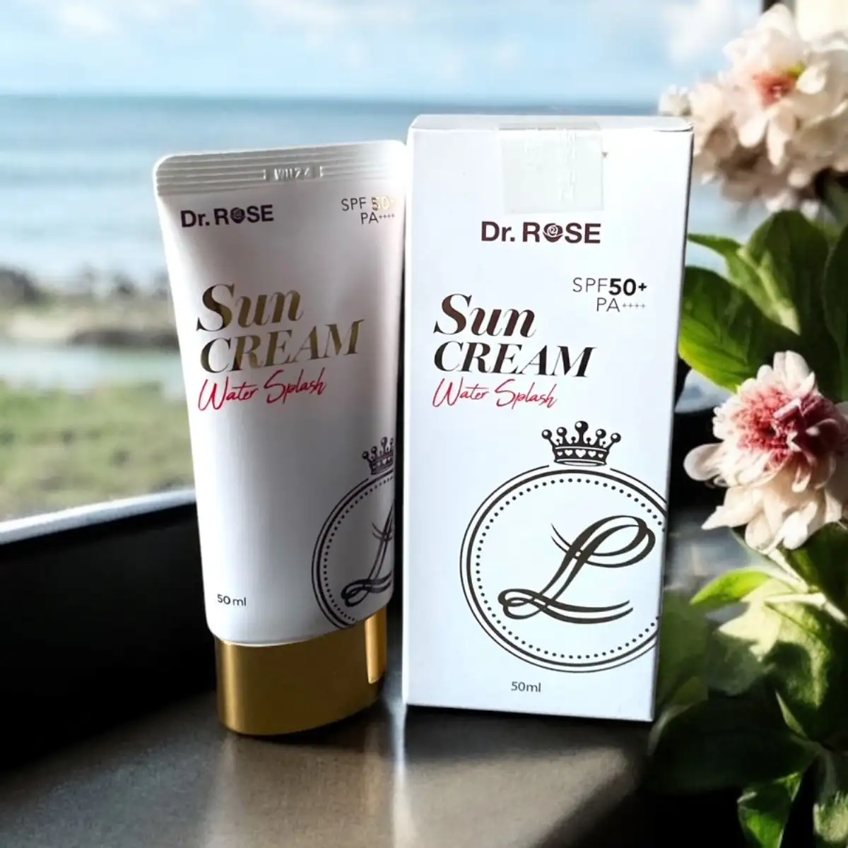 Dr.Rose Sun Cream