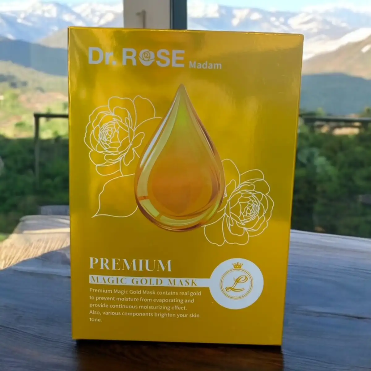 Dr. ROSE Madam