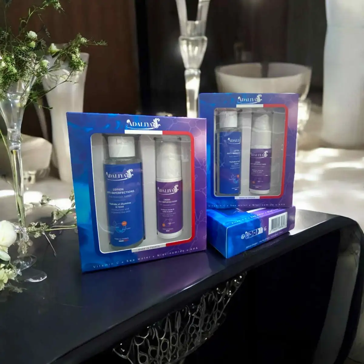 COFFRET ANTI-IMPERFECTION