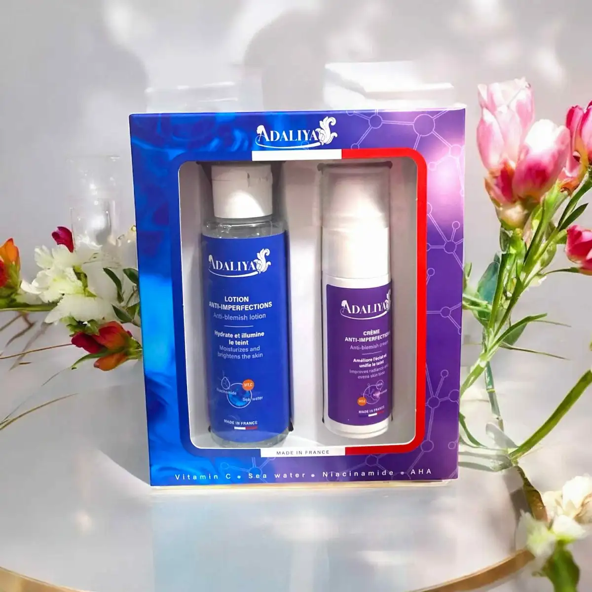 COFFRET ANTI-IMPERFECTION