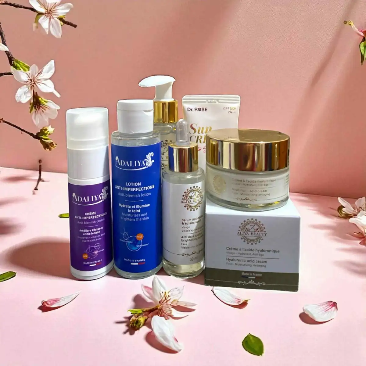 COFFRET ANTI-IMPERFECTION