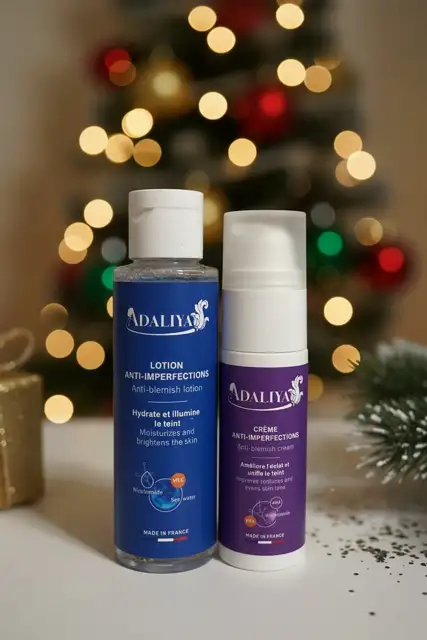 COFFRET ANTI-IMPERFECTION