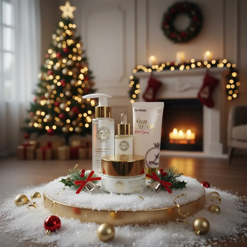 Sérum antitaches & éclaircissant