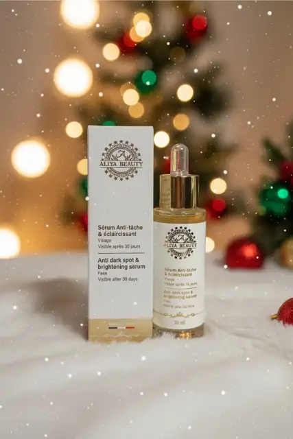 Sérum antitaches & éclaircissant