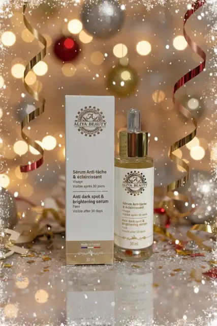 Sérum antitaches & éclaircissant