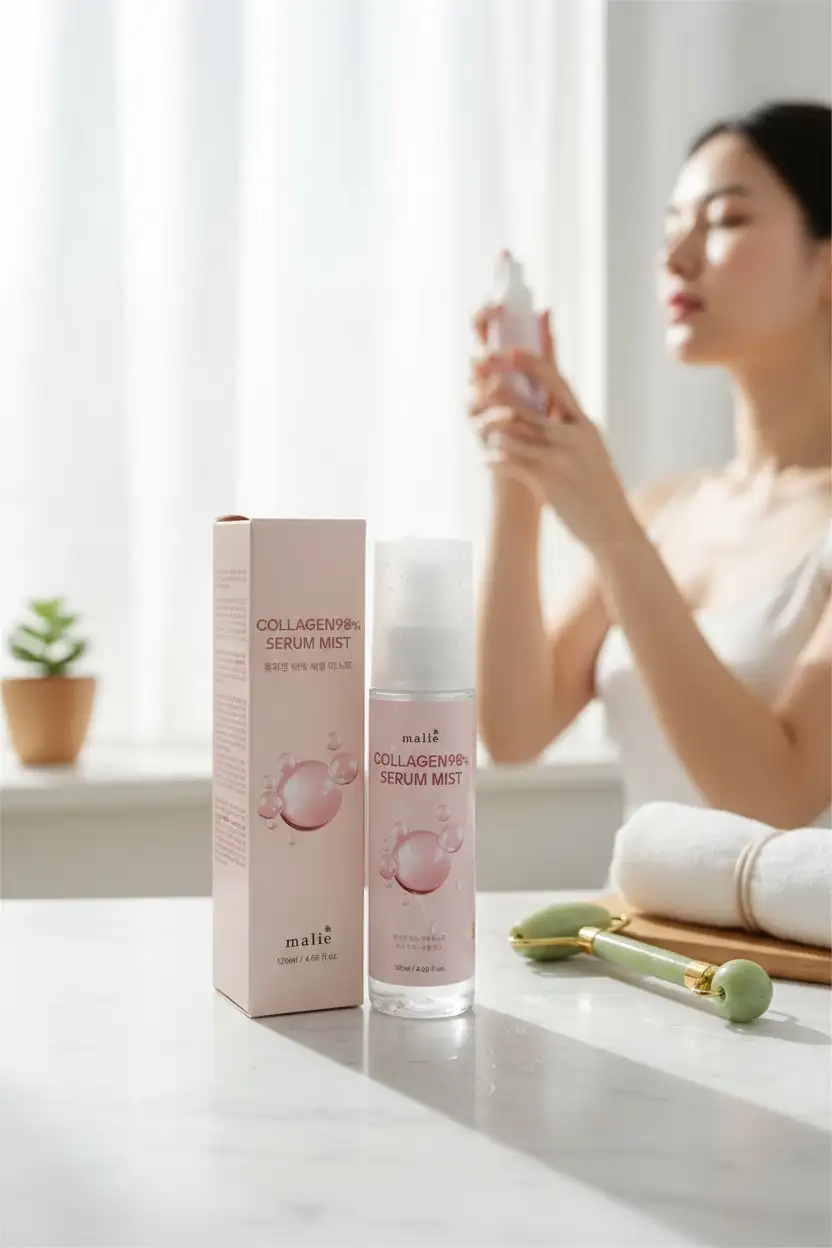 COLLAGEN SERUM MIST 98%