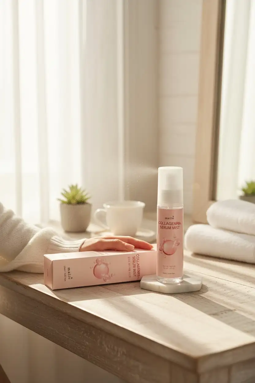 COLLAGEN SERUM MIST 98%