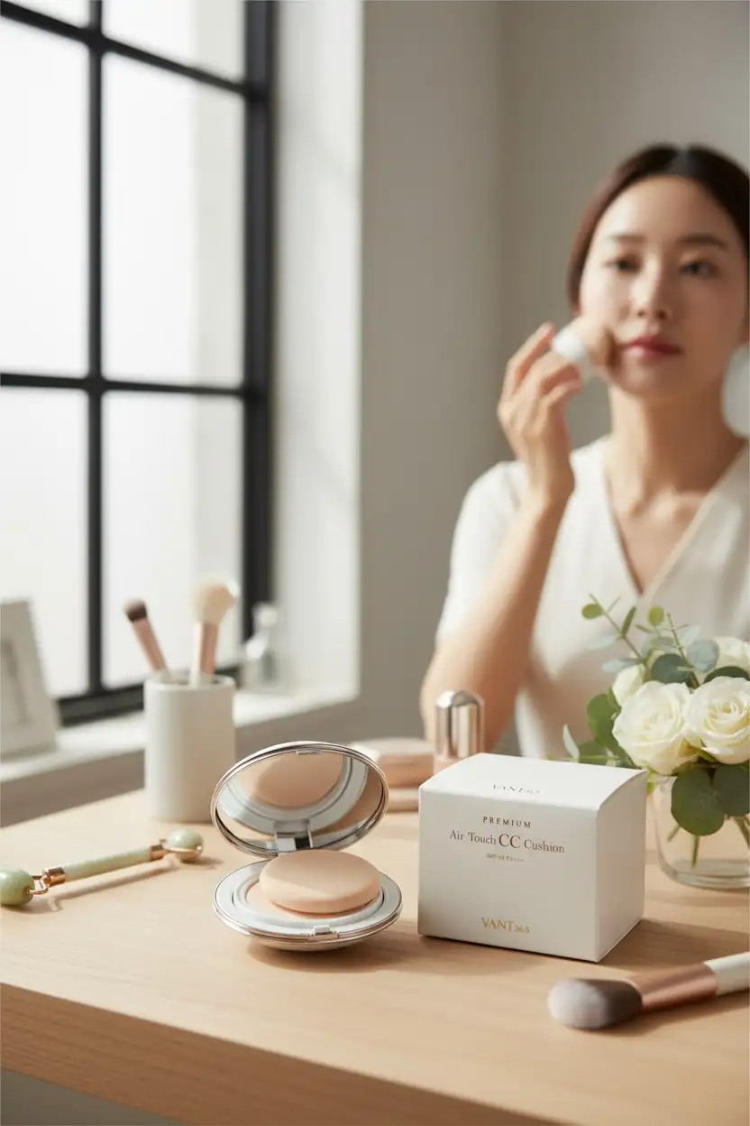 PREMIUM Air Touch CC Cushion