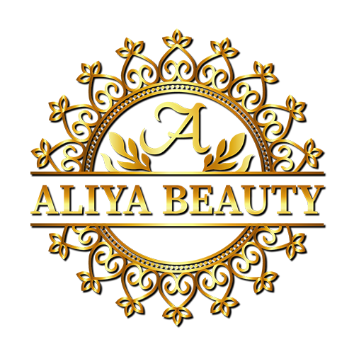 Logo Aliya Beauty